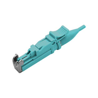 0.9mm MM OM3 E2000/UPC Connector