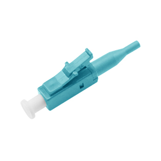0.9mm MM OM3 LC/UPC Connector