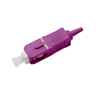 0.9mm MM OM4 SC/UPC Connector