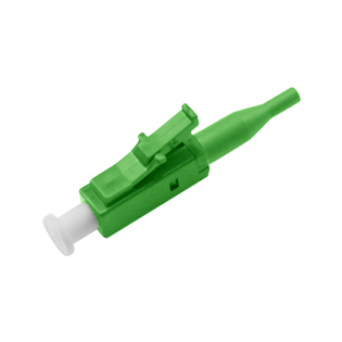 0.9mm SM LC/APC Connector
