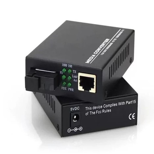 1000M Media Converter
