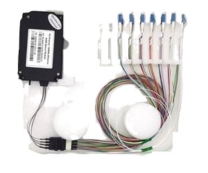 100G Flat-top 40CH AWG VC