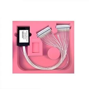 100G Flat-top 48CH AWG