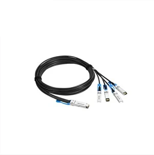 100G QSFP28 To 4xSFP28 DAC Cable