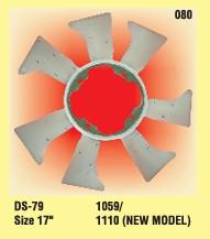 Car Radiator Fan Blade
