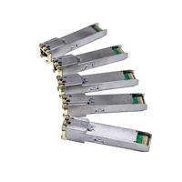 10GBASE-SR SFP+ 850nm 300m Transceiver Module