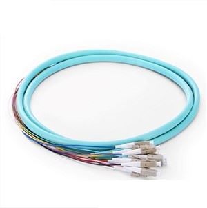 12F LC 10G OM3 Bundle Pigtail