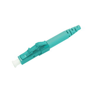 1.2mm MM OM3 LC/UPC Connector