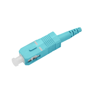 1.2mm MM OM3 SC/UPC Connector