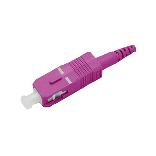 1.2mm MM OM4 SC/UPC Connector