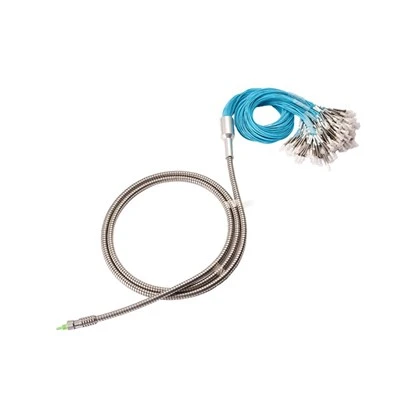 144 Cores Branch Patchcord High-temperature Resistant