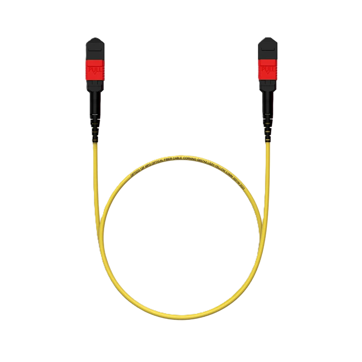 16F AR Coated MPO MTP Trunk Cable