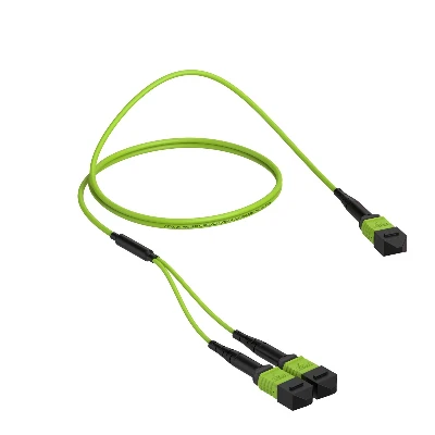 16F MPO MTP Y Type Cable OM5