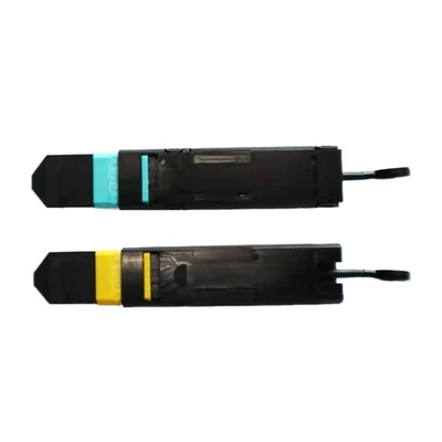 16F MTP MPO Fiber Optic Loopback Test Connector MM
