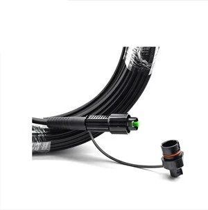 1F Mini SC Waterproof Fiber Patchcord