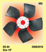 Car Radiator Fan Blade