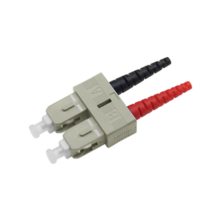 2.0mm 3.0mm Duplex MM OM1 OM2 SC/UPC Connector