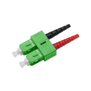 2.0mm 3.0mm Duplex SM SC/APC Connector