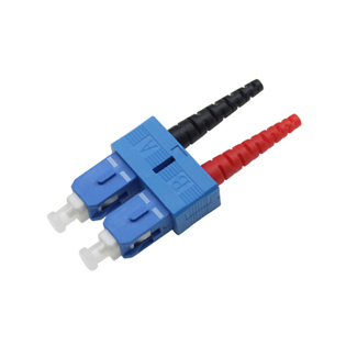 2.0mm 3.0mm Duplex SM SC/UPC Connector