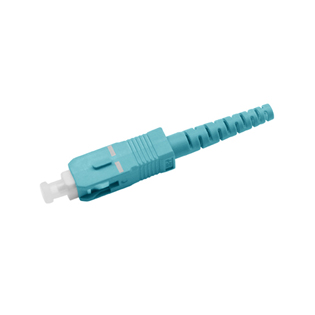 2.0mm 3.0mm MM OM3 SC/UPC Connector