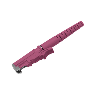2.0mm 3.0mm MM OM4 E2000/UPC Connector