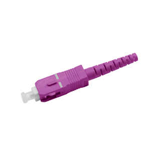 2.0mm 3.0mm MM OM4 SC/UPC Connector