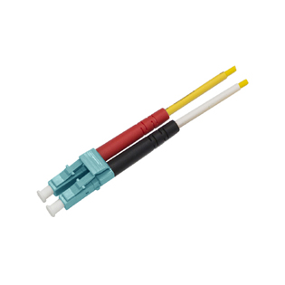 2.0mm Duplex MM OM3 LC/UPC Connector