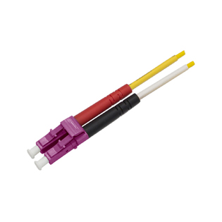 2.0mm Duplex MM OM4 LC/UPC Connector