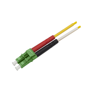 2.0mm Duplex SM LC/APC Connector