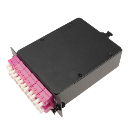 24-Core Fully Loaded MPO/MTP Cassette for Fiber Patch Panel
