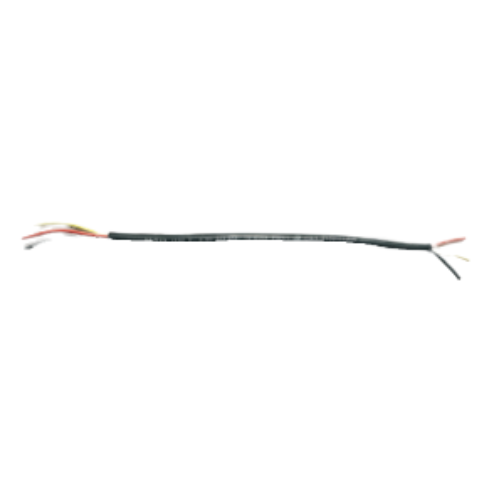 3 Core Rubber Round Cable