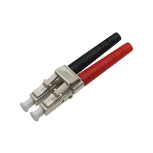 3.0mm Duplex MM OM1 OM2 LC/UPC Connector