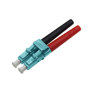 3.0mm Duplex MM OM3 LC/UPC Connector