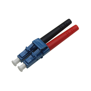 3.0mm Duplex SM LC/UPC Connector