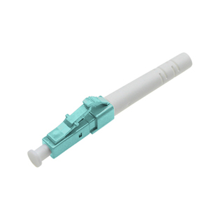 3.0mm MM OM3 LC/UPC Connector