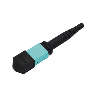 3.0mm MM OM3 MPO/UPC Connector