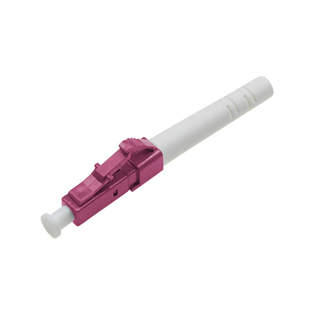 3.0mm MM OM4 LC/UPC Connector