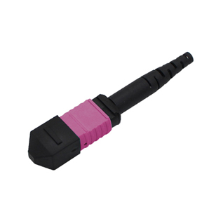 3.0mm MM OM4 MPO/UPC Connector