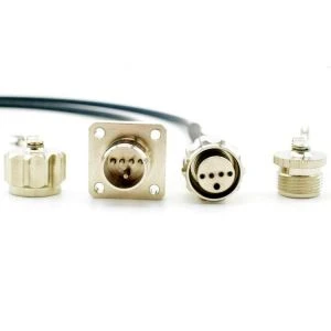 4 Cores ODCFiber Patch Cord