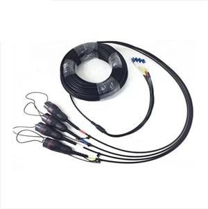 5G 8F DLC CPRI Branch Fiber Patchcord