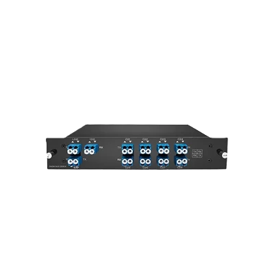 800G 8CH LWDM Mux Demux Module
