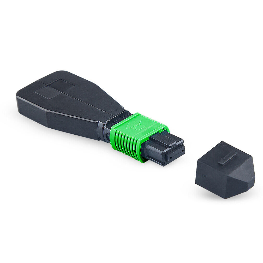 8–24 Core MPO/MTP Fiber Optic Loopback Module/Cable