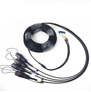 8F Fullaxs To DLC CPRI Branch Fiber Patchcord
