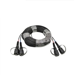 8F ODVA DLC Fan-out CPRI Fiber Patchcord