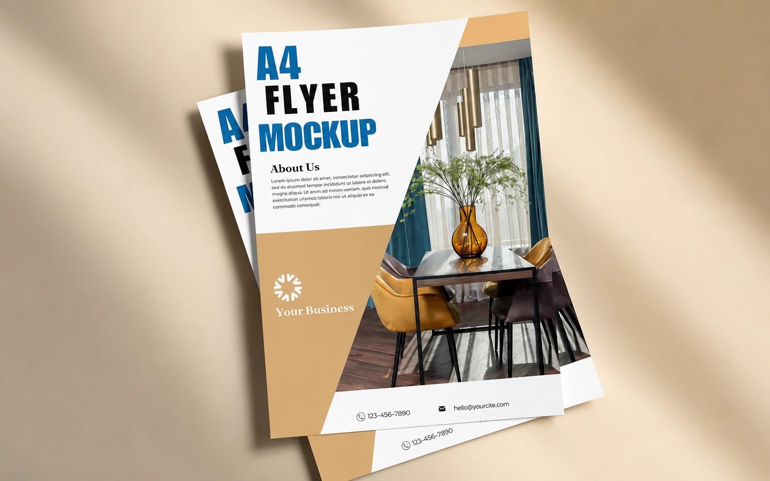 A4 Leaflets & Flyers