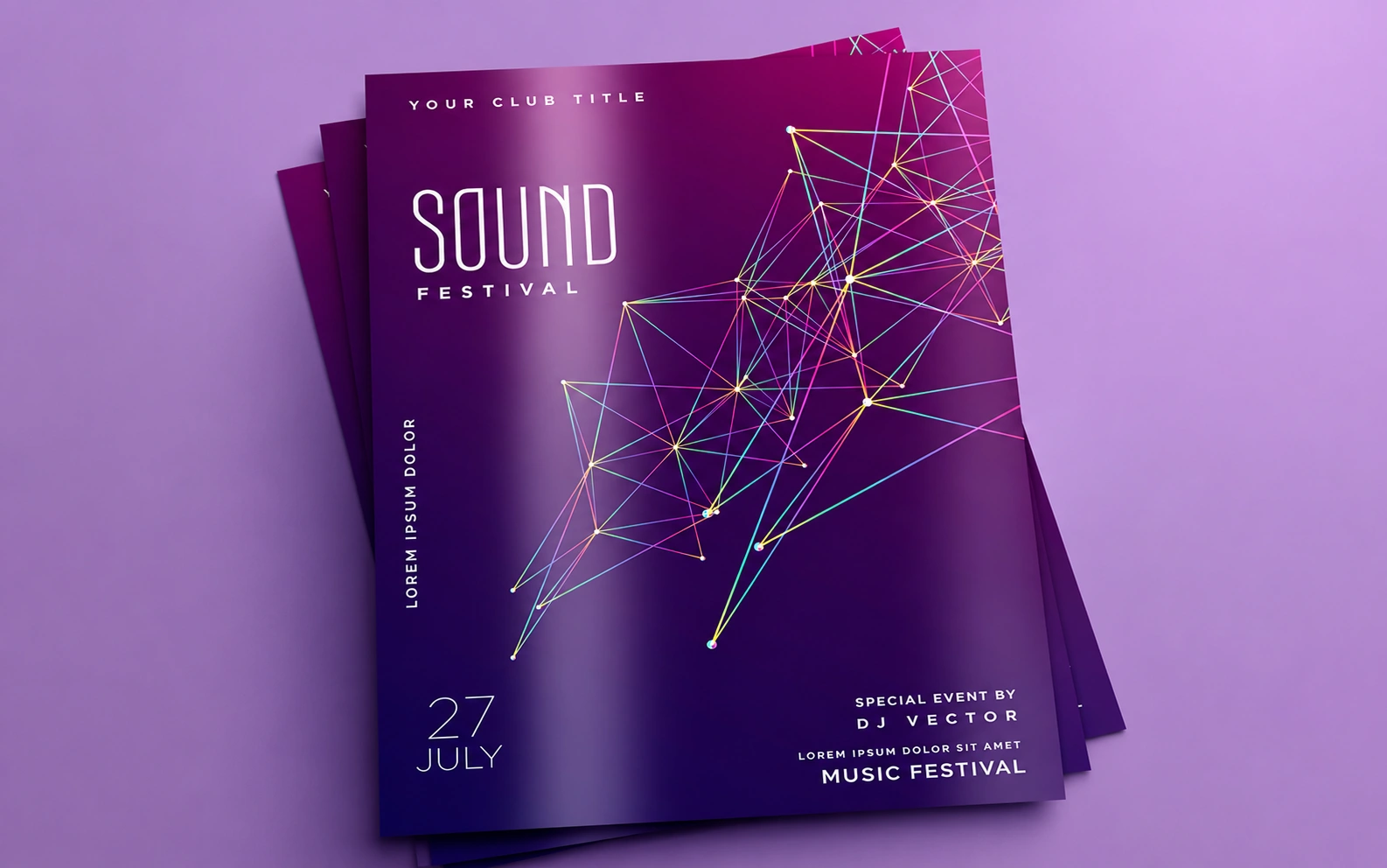A6 Leaflets & Flyers
