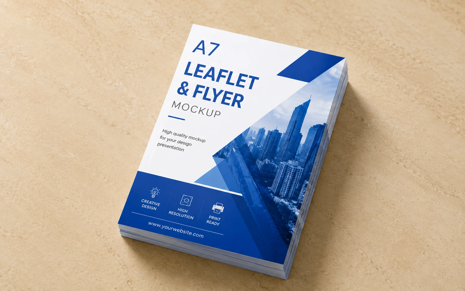 A7 Leaflets & Flyers