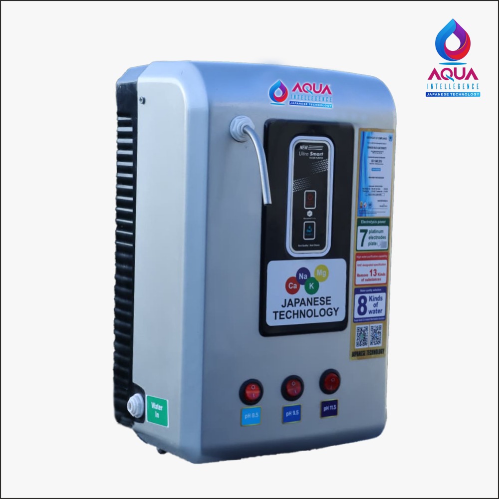 Alkaline water ionizer ro plant