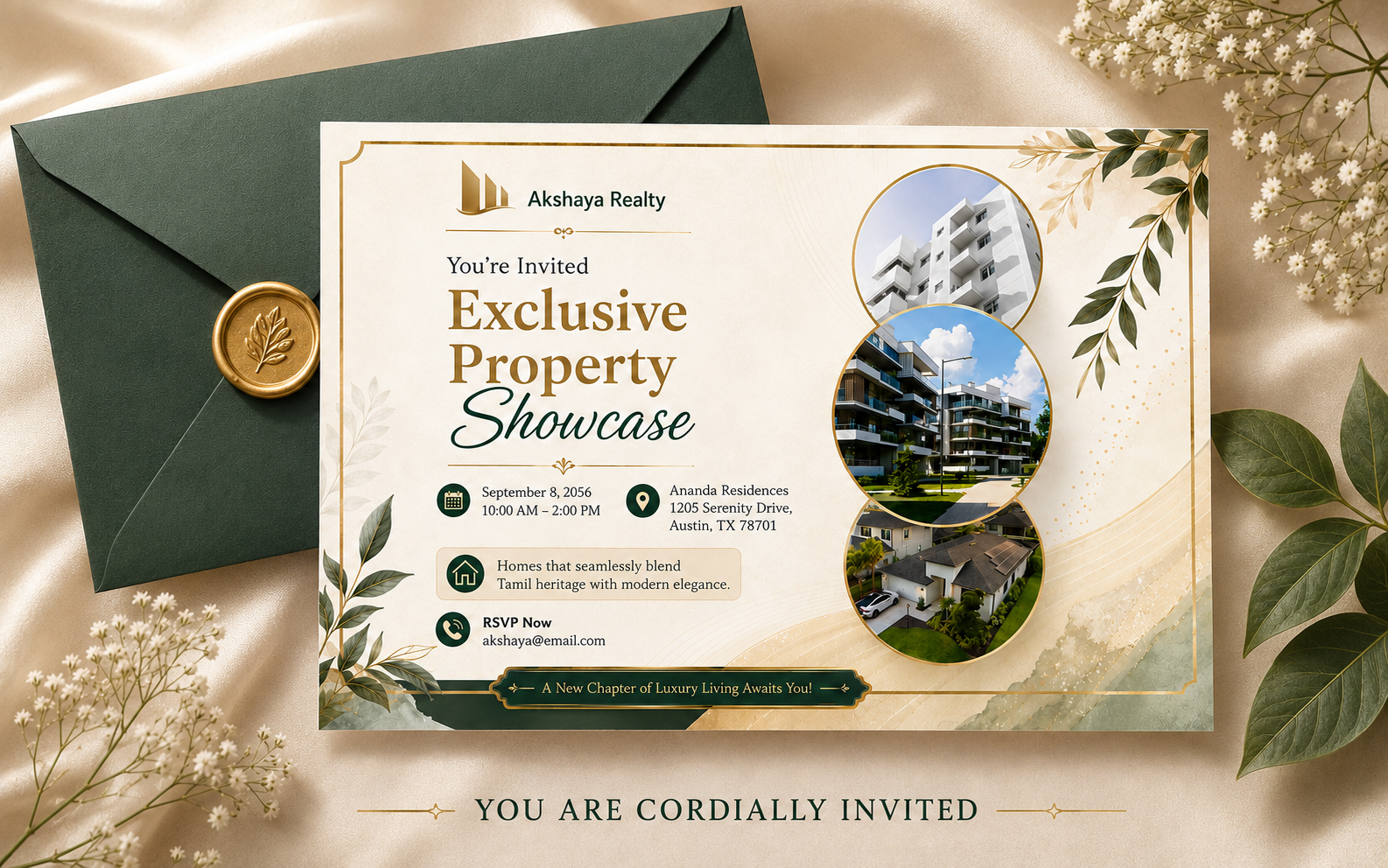 Announcement Cards