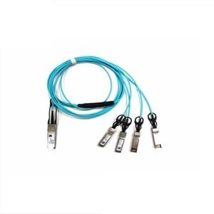 AOC QSFP+~4 SFP+ Transceiver